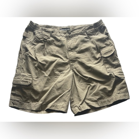 5.11 Tactical Men’s‎ Work Shorts Size 38 - Picture 2 of 4